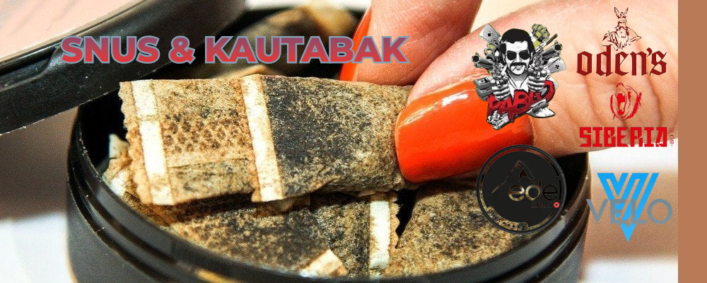 Snus Kautabak | Smoketown Wil/SG